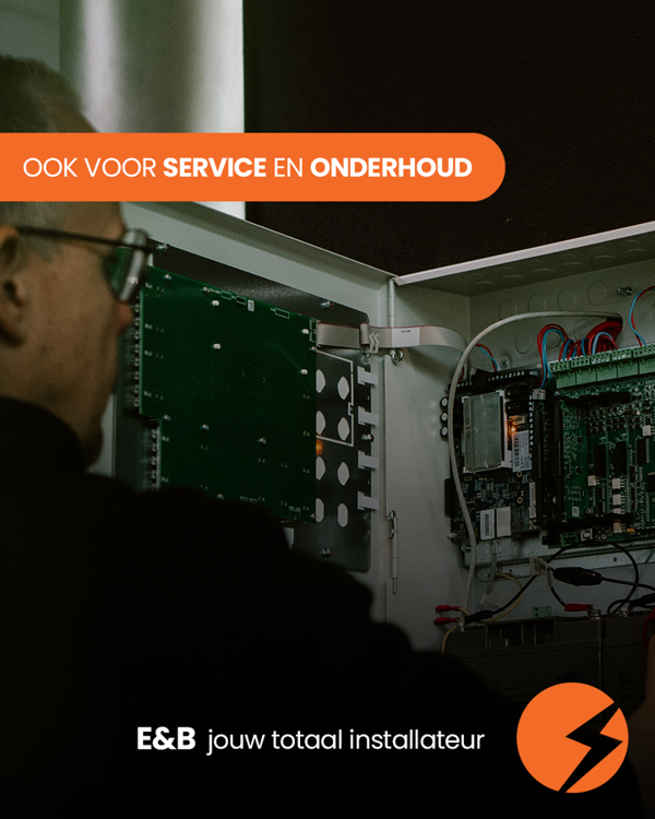 E&B Service & Onderhoud