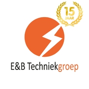 E&B Techniekgroep bestaat 15 jaar!