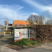 Start verbouwing BSO de Kievit in Tilburg