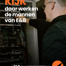 Duurzame Elektro- En Installatietechniek Op Maat