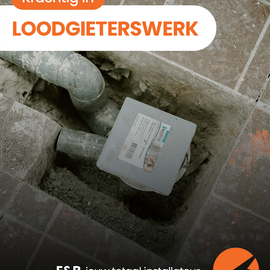 Goed Loodgieterswerk Merk Je Elke Dag