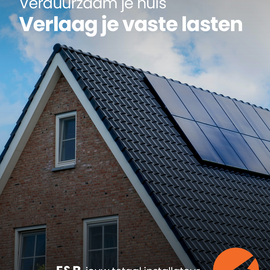 Slim Verduurzamen Met E&B
