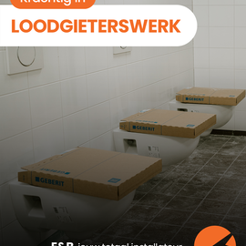 Loodgieterswerk Transportbedrijf