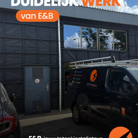 Elektrische Installatie & Alarmsysteem
