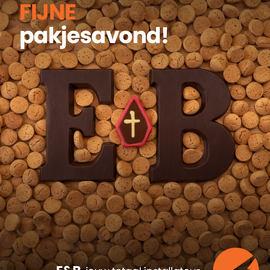 Pakjesavond Vol Plezier