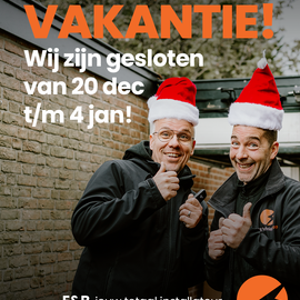 Vakantie Met De Feestdagen