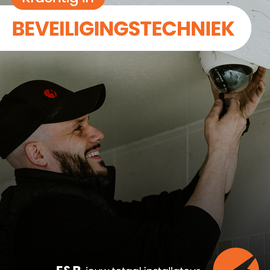 Installatie En Onderhoud Beveiligingssystemen 