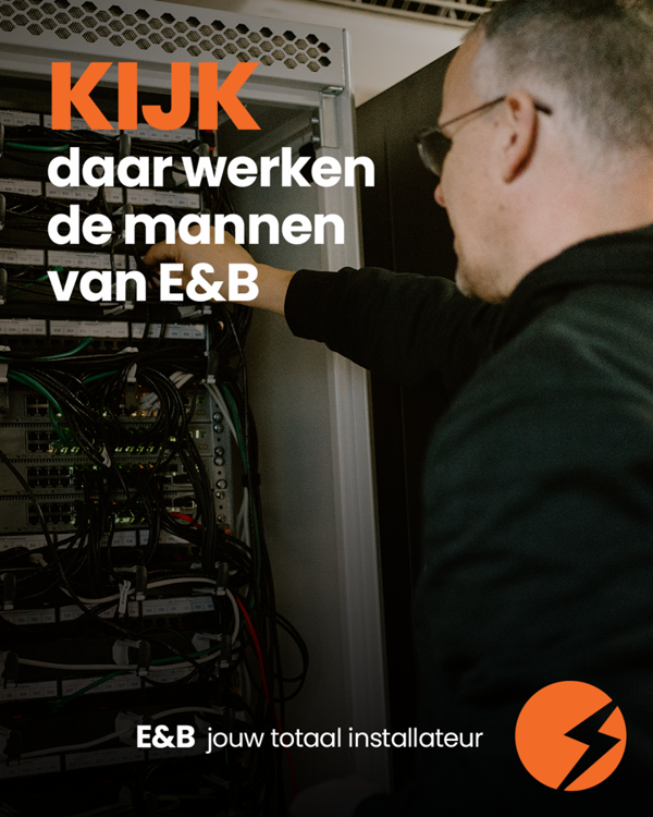 Duurzame Elektro- En Installatietechniek Op Maat