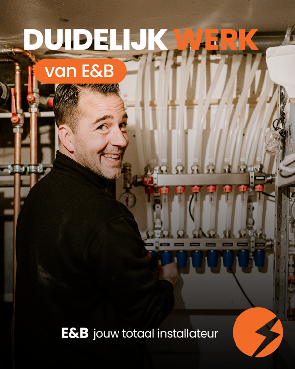 Warmtepomp Met Vloerverwarming