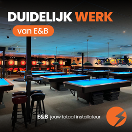 Elektrische Installatie En Netwerk Vernieuwen