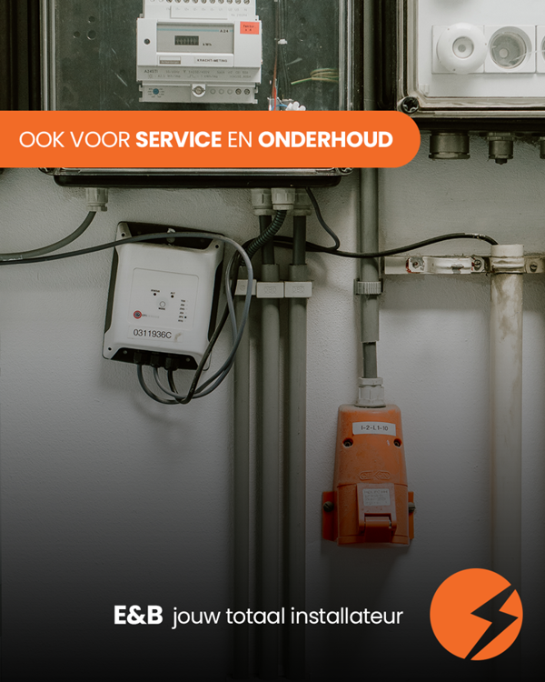 Veilige En Toekomstbestendige Meterkasten