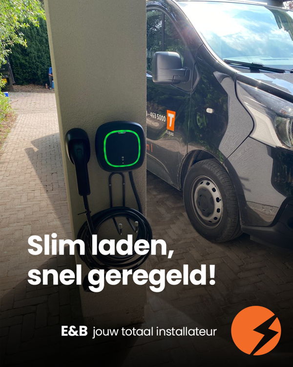 Laadpaal Installatie
