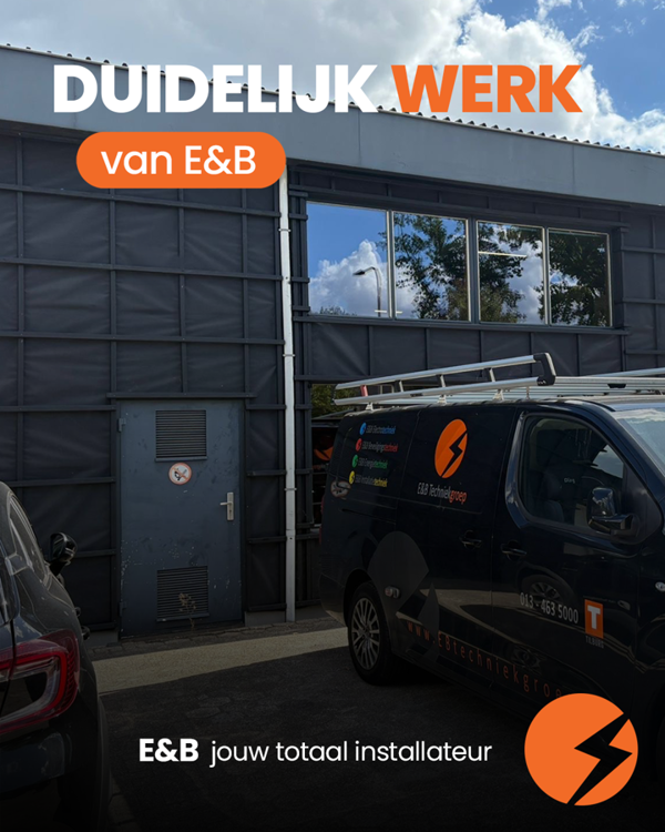 Elektrische Installatie & Alarmsysteem