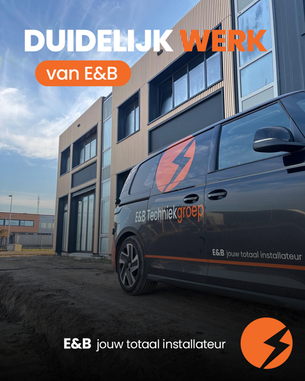 Complete Installaties Bedrijfsunit