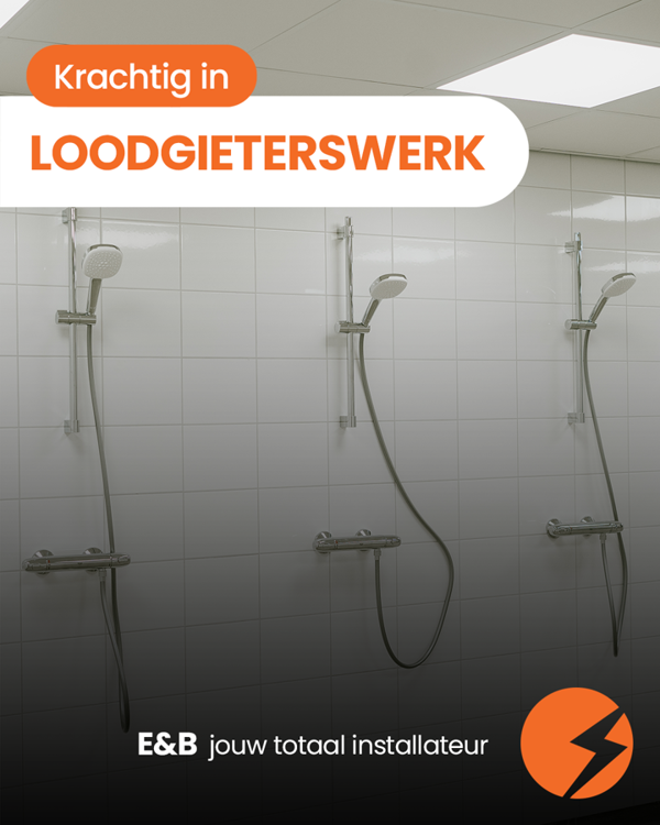 Loodgieterswerk & Installaties