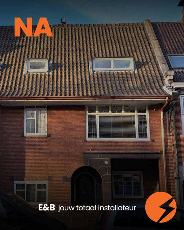 Koperen Goot Vervangen In Tilburg