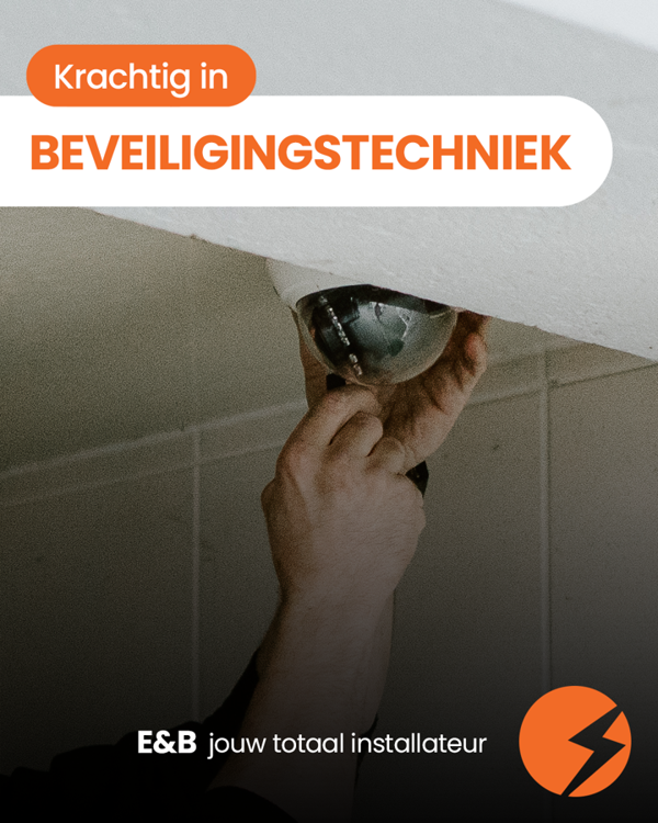 Beveiligingssystemen Voor Woning & Bedrijf