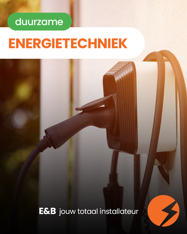 Duurzame Energieoplossingen