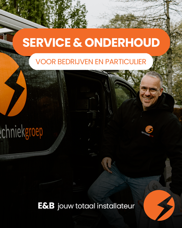 Onderhoudscontract Elektrotechniek