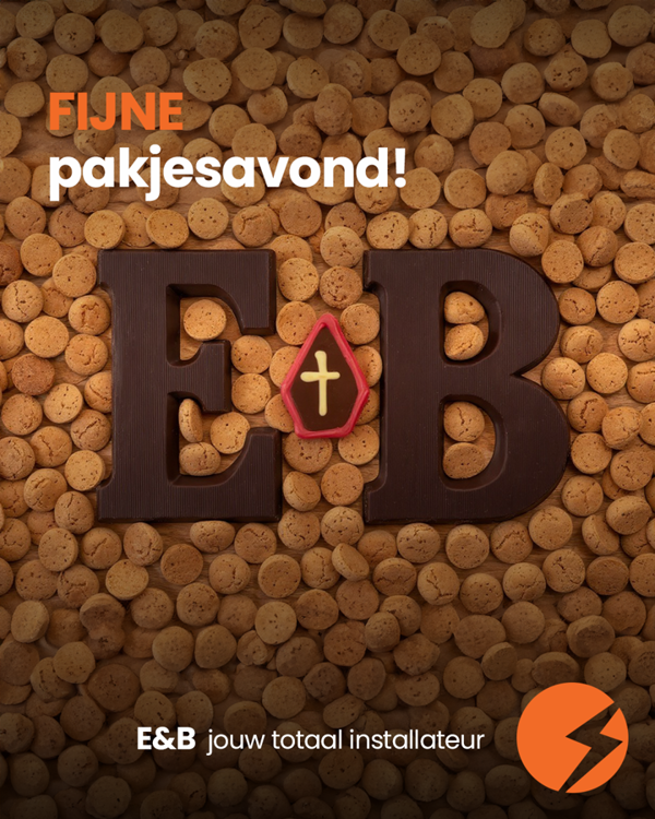 Pakjesavond Vol Plezier