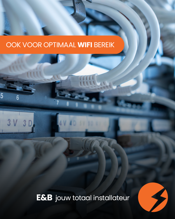 Optimaal Wifi Bereik