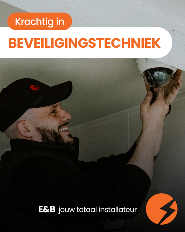 Installatie En Onderhoud Beveiligingssystemen 