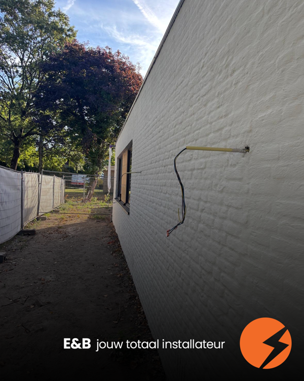 Project E&B Afrondende Fase