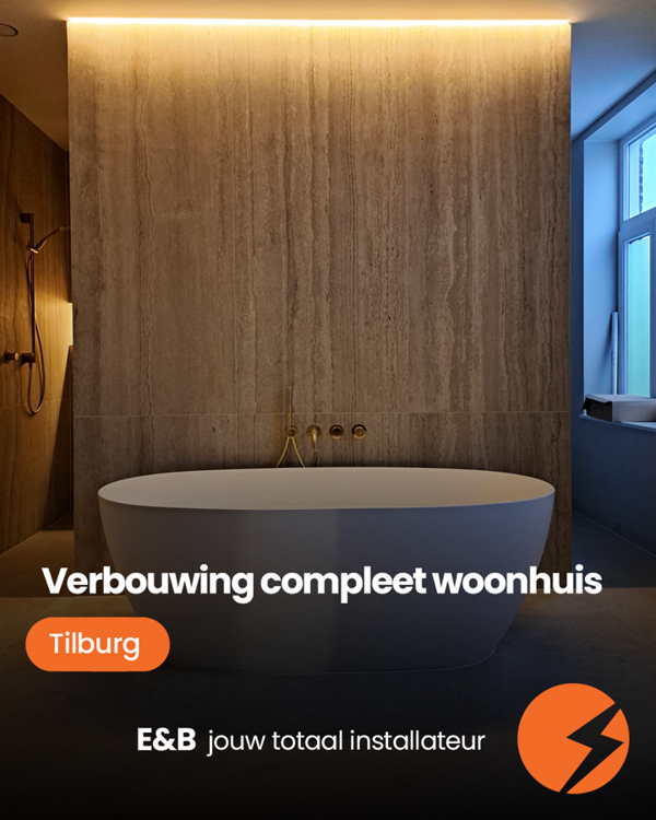 Badkamer Verbouwing & Installatie