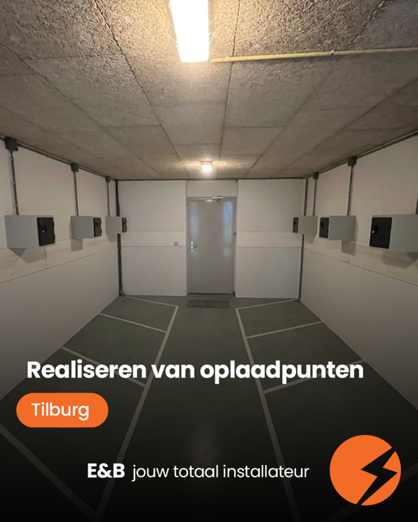 Nieuwe Oplaadpunten Voor Scootmobielen