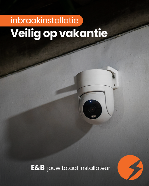 Inbraakinstallatie Laten Plaatsen