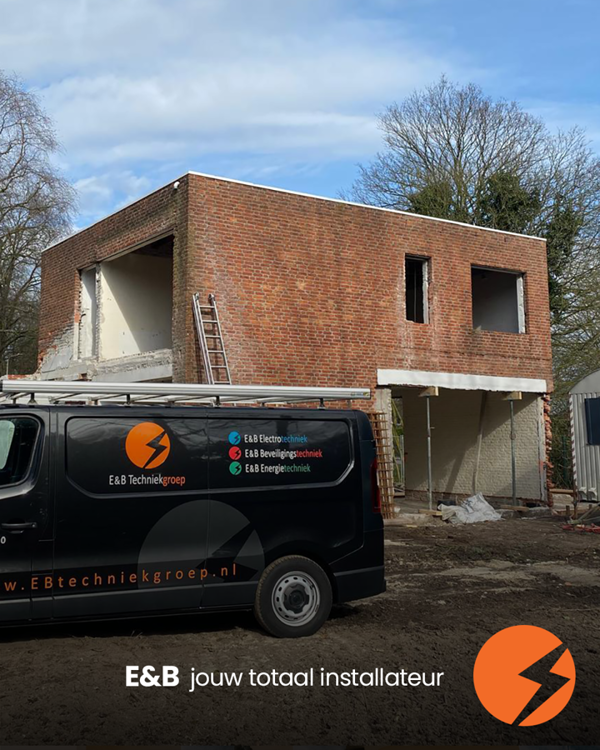 Professionele Installaties Bij Verbouwing