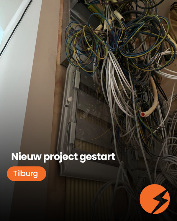 Elektra Vervangen In Jaren ’30 Woning