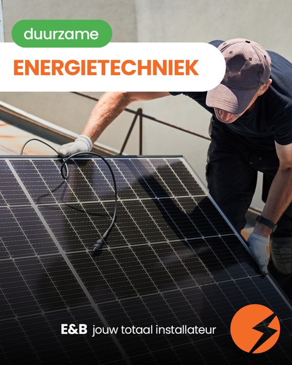 Zonnepanelen Laten Installeren